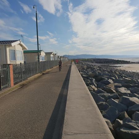Park Home At Golden Sands Holiday Park N.Wales Rhyl Exterior foto